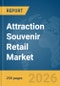 Attraction Souvenir Retail Market Report 2026 - Product Thumbnail Image