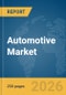 Automotive Market Report 2026 - Product Thumbnail Image