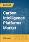Carbon Intelligence Platforms Market Report 2026 - Product Thumbnail Image