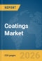 Coatings Market Report 2026 - Product Thumbnail Image