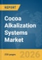 Cocoa Alkalization Systems Market Report 2026 - Product Thumbnail Image