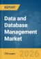 Data and Database Management Market Report 2026 - Product Thumbnail Image