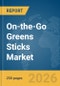 On-the-Go Greens Sticks Market Report 2026 - Product Thumbnail Image