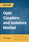 Opto Couplers and isolators Market Report 2026 - Product Thumbnail Image