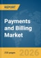 Payments and Billing Market Report 2026 - Product Thumbnail Image