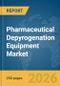 Pharmaceutical Depyrogenation Equipment Market Report 2026 - Product Thumbnail Image