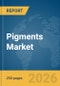 Pigments Market Report 2026 - Product Thumbnail Image