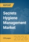 Secrets Hygiene Management Market Report 2026 - Product Thumbnail Image