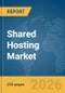Shared Hosting Market Report 2026 - Product Thumbnail Image