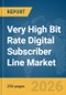 Very High Bit Rate Digital Subscriber Line (VDSL) Market Report 2026 - Product Thumbnail Image