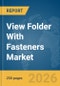 View Folder With Fasteners Market Report 2026 - Product Thumbnail Image
