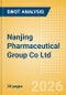 Nanjing Pharmaceutical Group Co Ltd (600713) - Financial and Strategic SWOT Analysis Review - Product Thumbnail Image