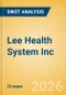 Lee Health System Inc - Strategic SWOT Analysis Review - Product Thumbnail Image