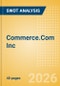 Commerce.Com Inc (CMRC) - Financial and Strategic SWOT Analysis Review - Product Thumbnail Image