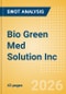 Bio Green Med Solution Inc (BGMS) - Financial and Strategic SWOT Analysis Review - Product Thumbnail Image