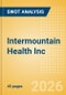 Intermountain Health Inc - Strategic SWOT Analysis Review - Product Thumbnail Image