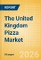 The United Kingdom (UK) Pizza (Prepared Meals) Market Size, Growth and Forecast Analytics, 2024-2029 - Product Thumbnail Image