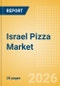 Israel Pizza (Prepared Meals) Market Size, Growth and Forecast Analytics, 2024-2029 - Product Thumbnail Image