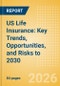 US Life Insurance: Key Trends, Opportunities, and Risks to 2030 - Product Thumbnail Image