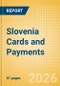 Slovenia Cards and Payments: Opportunities and Risks to 2030 - Product Thumbnail Image