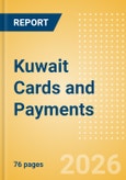 Kuwait Cards and Payments: Opportunities and Risks to 2030- Product Image