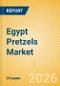 Egypt Pretzels (Savory Snacks) Market Size, Growth and Forecast Analytics, 2024-2029 - Product Thumbnail Image
