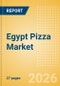 Egypt Pizza (Prepared Meals) Market Size, Growth and Forecast Analytics, 2024-2029 - Product Image