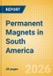 Permanent Magnets in South America - Product Thumbnail Image