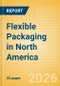 Flexible Packaging in North America - Product Thumbnail Image