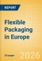 Flexible Packaging in Europe - Product Thumbnail Image