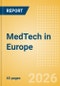 MedTech in Europe - Product Image