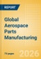 Global Aerospace Parts Manufacturing - Product Image