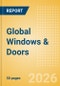 Global Windows & Doors - Product Thumbnail Image