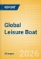 Global Leisure Boat - Product Thumbnail Image