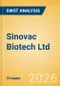 Sinovac Biotech Ltd - Strategic SWOT Analysis Review - Product Thumbnail Image