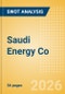 Saudi Energy Co (5110) - Financial and Strategic SWOT Analysis Review - Product Thumbnail Image
