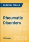 Rheumatic Disorders - Global Clinical Trials Review, 2026 - Product Thumbnail Image