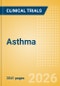 Asthma - Global Clinical Trials Review, 2026 - Product Image