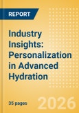 Industry Insights: Personalization in Advanced Hydration- Product Image