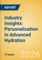 Industry Insights: Personalization in Advanced Hydration - Product Thumbnail Image