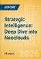 Strategic Intelligence: Deep Dive into Neoclouds - Product Image