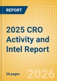 2025 CRO Activity and Intel Report- Product Image