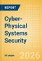 Cyber-Physical Systems Security - Product Thumbnail Image