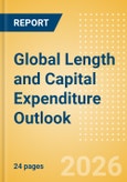 Global Length and Capital Expenditure Outlook for Carbon dioxide Pipelines to 2030- Product Image