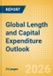 Global Length and Capital Expenditure Outlook for Carbon dioxide Pipelines to 2030 - Product Thumbnail Image