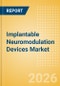 Implantable Neuromodulation Devices Market Size by Segments, Share, Regulatory, Reimbursement, Interventions and Forecast to 2036 - Product Thumbnail Image