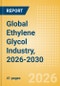 Global Ethylene Glycol Industry, 2026-2030 - Capacity and Capital Expenditure Forecasts with Details of All Active and Planned Plants - Product Thumbnail Image