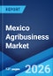Mexico Agribusiness Market Size, Share, Trends and Forecast by Product, Application, and Region, 2026-2034 - Product Thumbnail Image