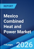 Mexico Combined Heat and Power Market Report by Fuel Type, Application, and Region 2026-2034- Product Image