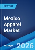 Mexico Apparel Market Size, Share, Trends and Forecast by Type, Type of Fiber, End User, Distribution Channel, and Region, 2026-2034- Product Image
